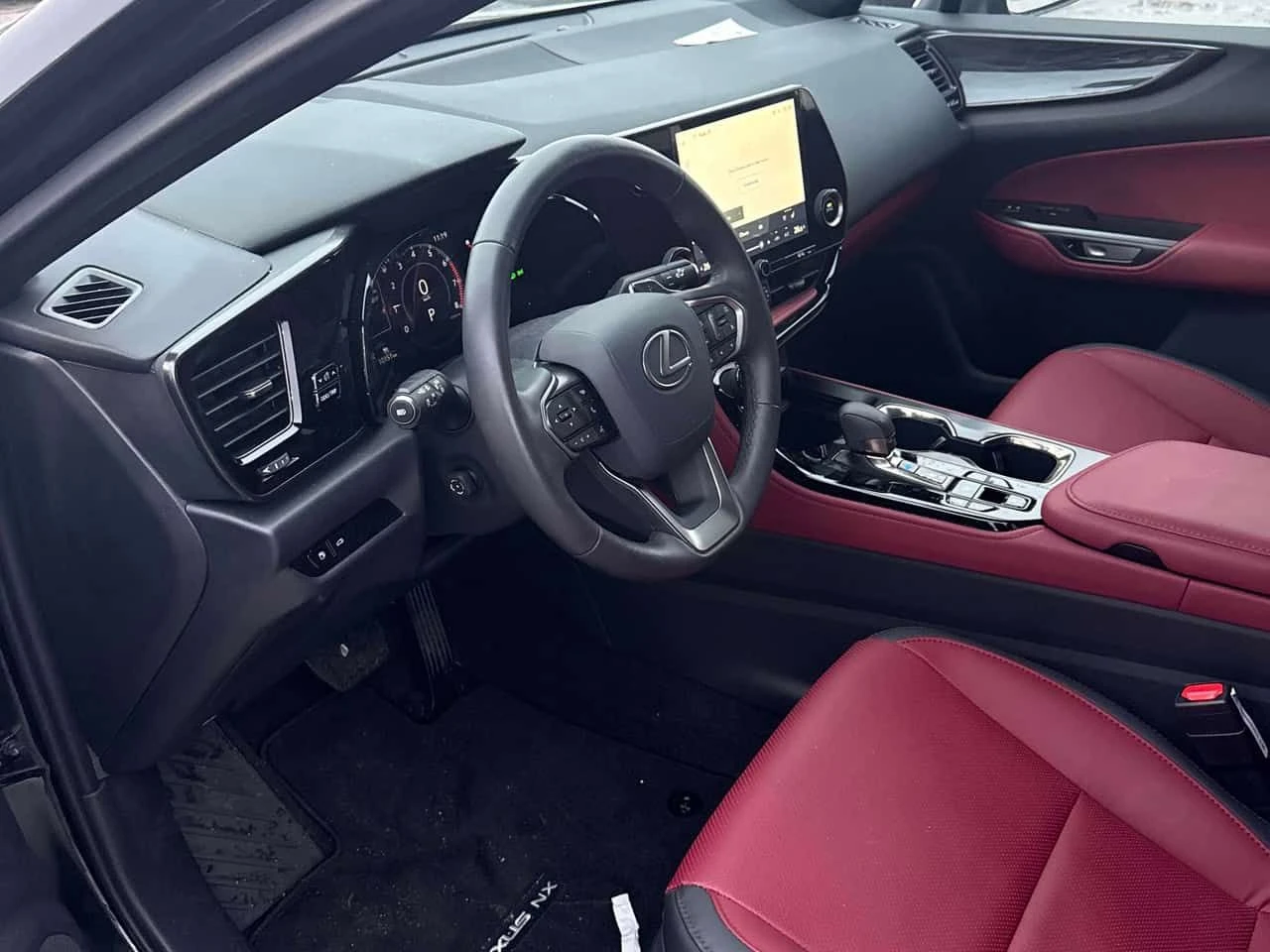 Lexus NX * 350 * ОБУДХВАНЕ * ДИСТРОНИК * КАМЕРА * ПАМЕТ, снимка 5 - Автомобили и джипове - 54586291