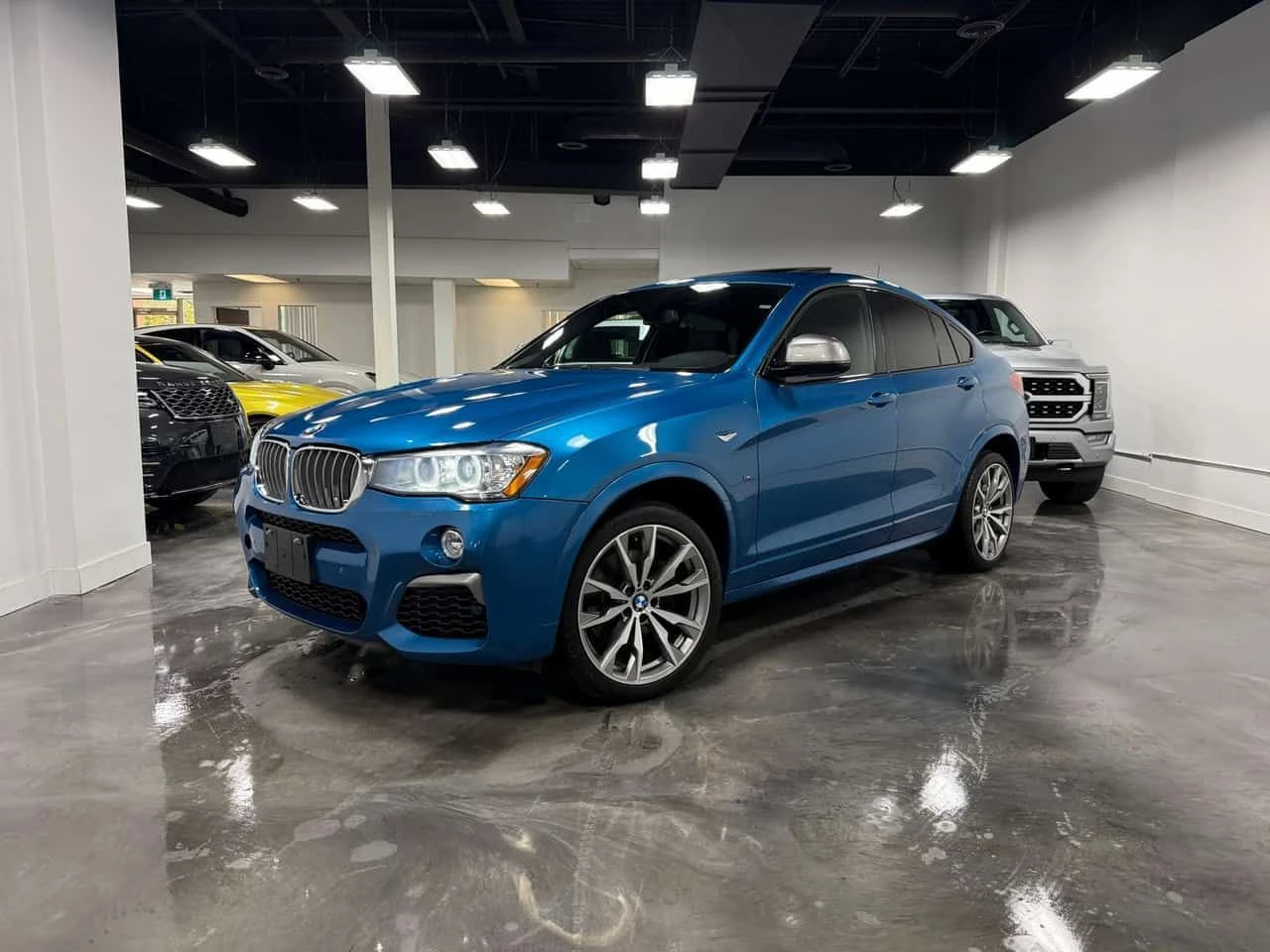 BMW X4 * M40i * ���������� ��� ������������ ������*  | Mobile.bg � ����������� 1