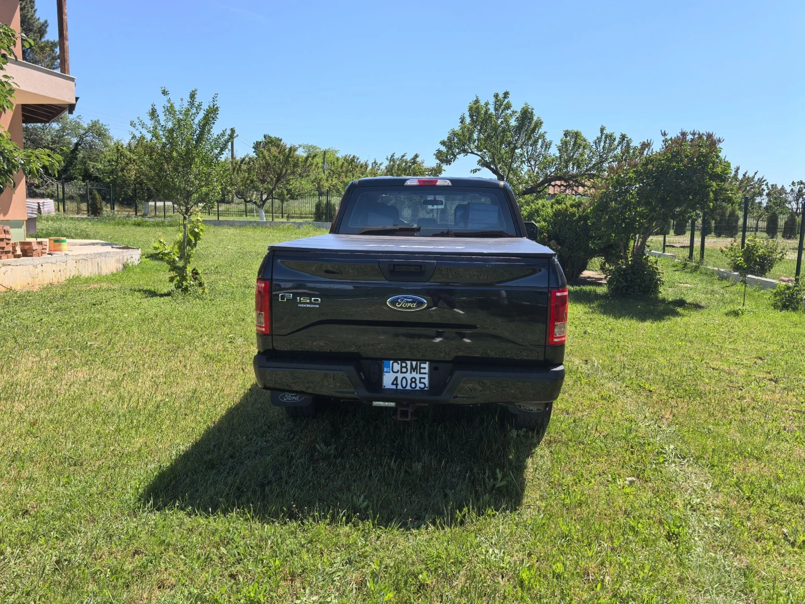 Ford F150, снимка 5 - Автомобили и джипове - 54718542