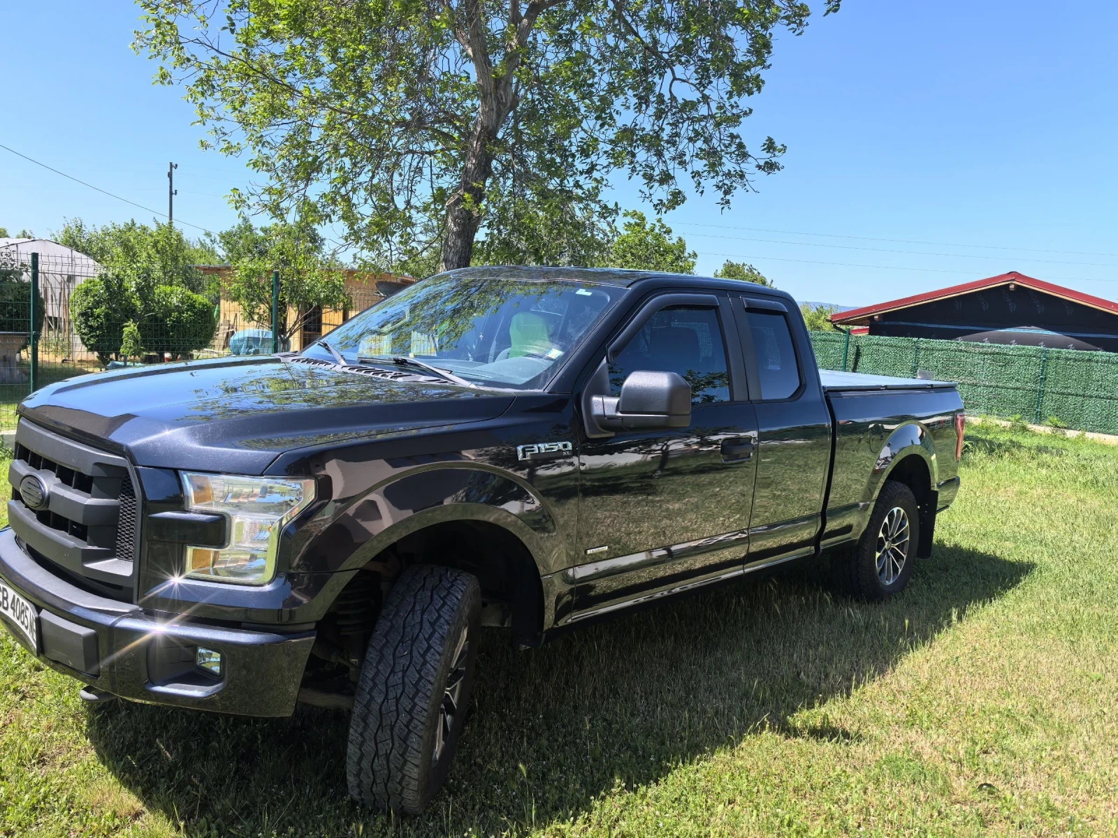Ford F150, снимка 2 - Автомобили и джипове - 54718542
