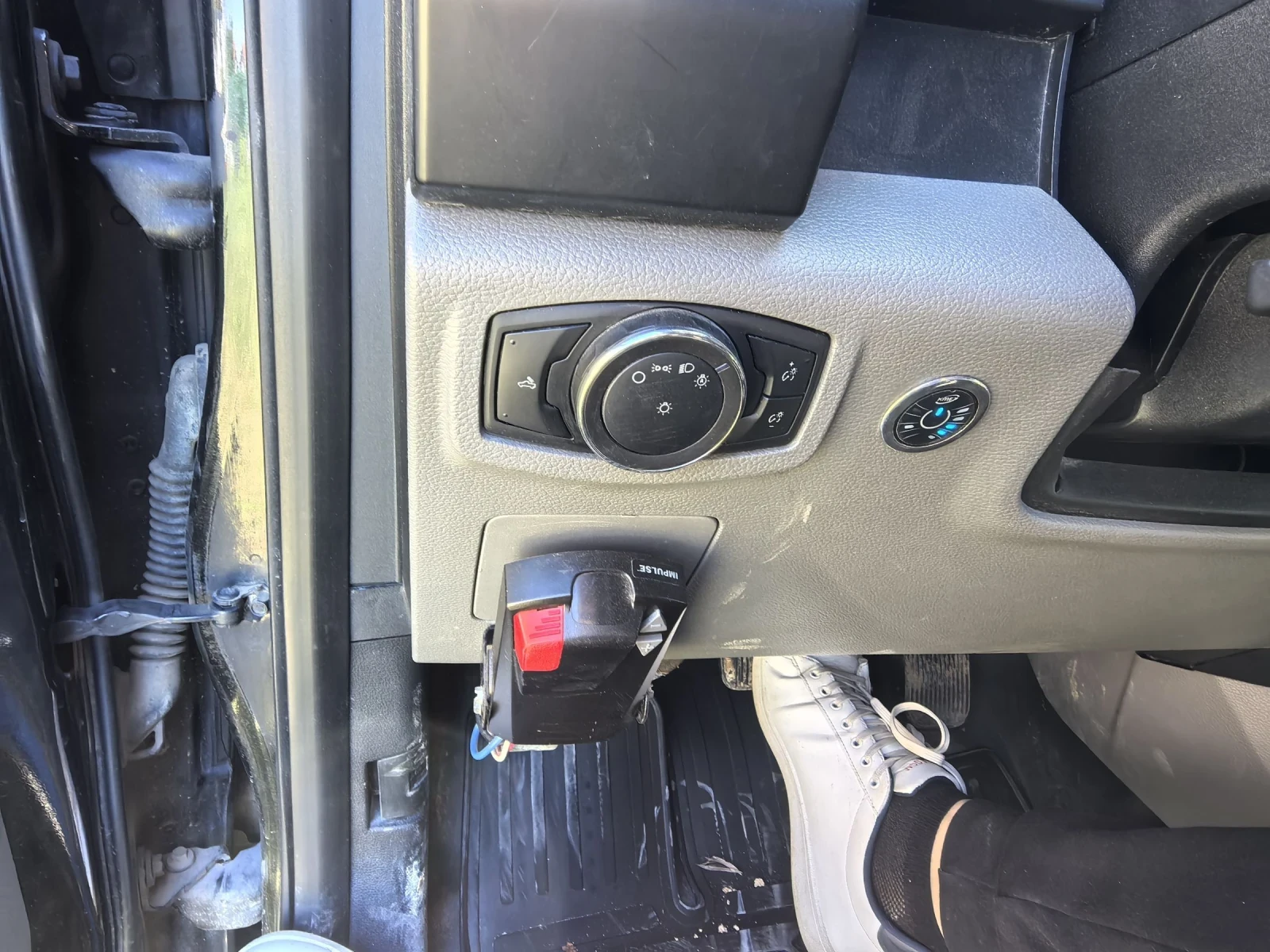 Ford F150, снимка 9 - Автомобили и джипове - 54718542
