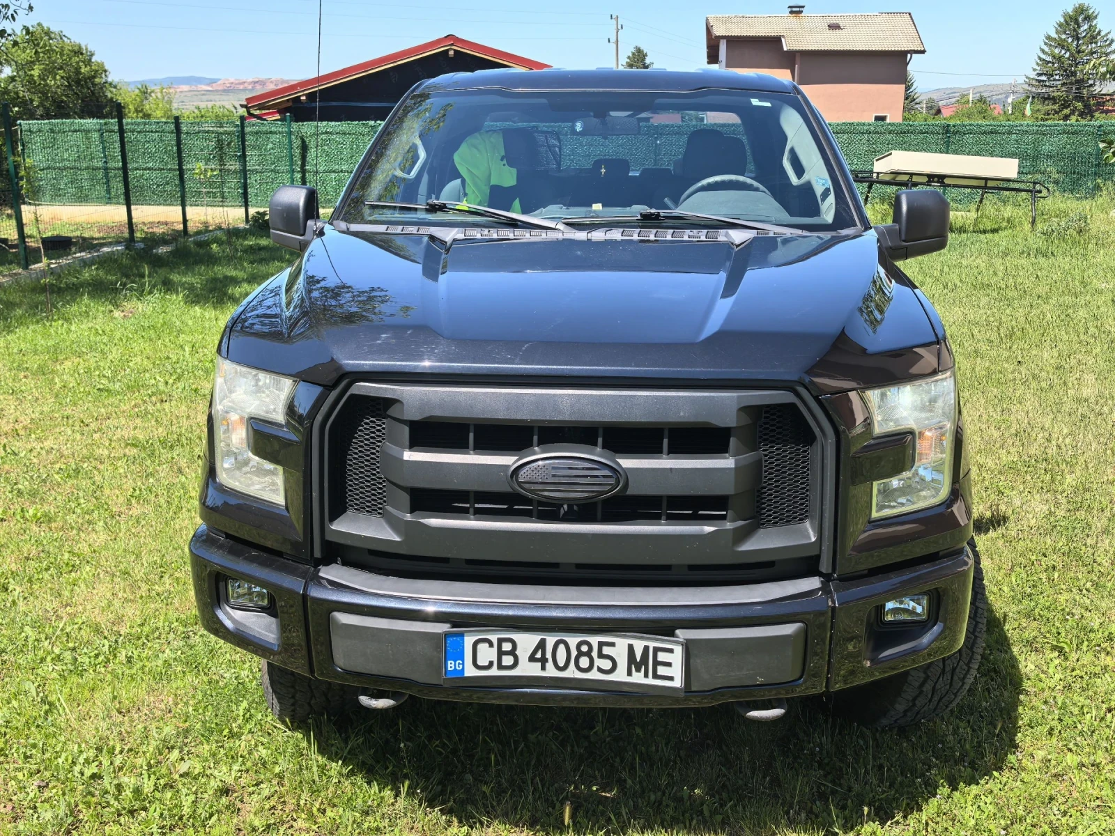 Ford F150, снимка 15 - Автомобили и джипове - 54718542