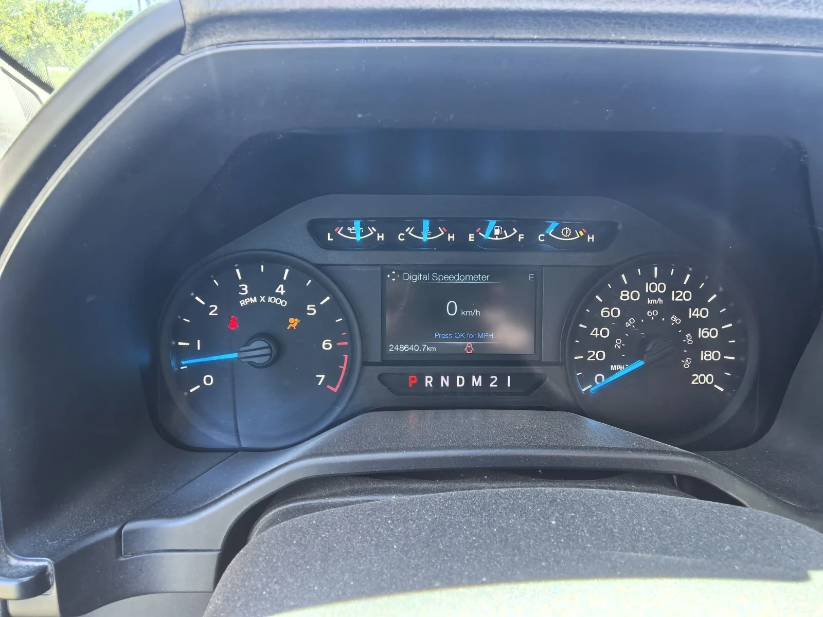Ford F150, снимка 6 - Автомобили и джипове - 54718542