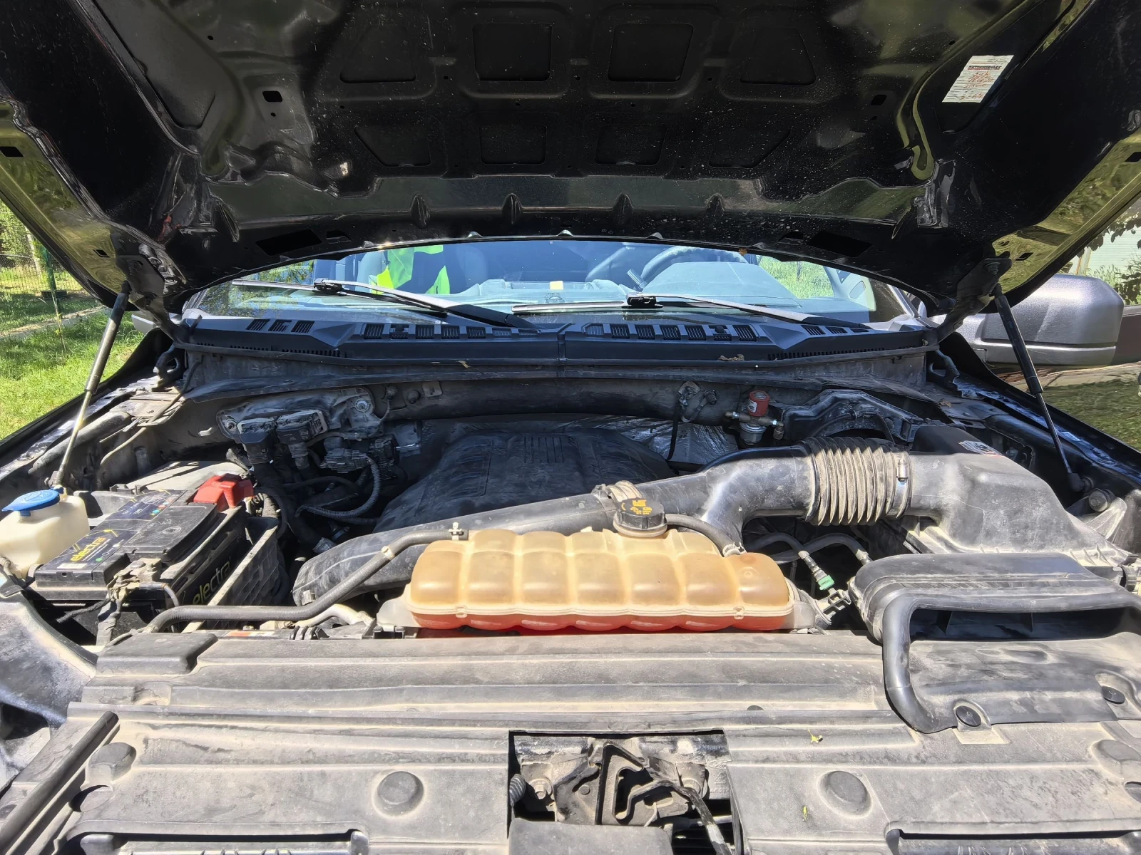 Ford F150, снимка 14 - Автомобили и джипове - 54718542