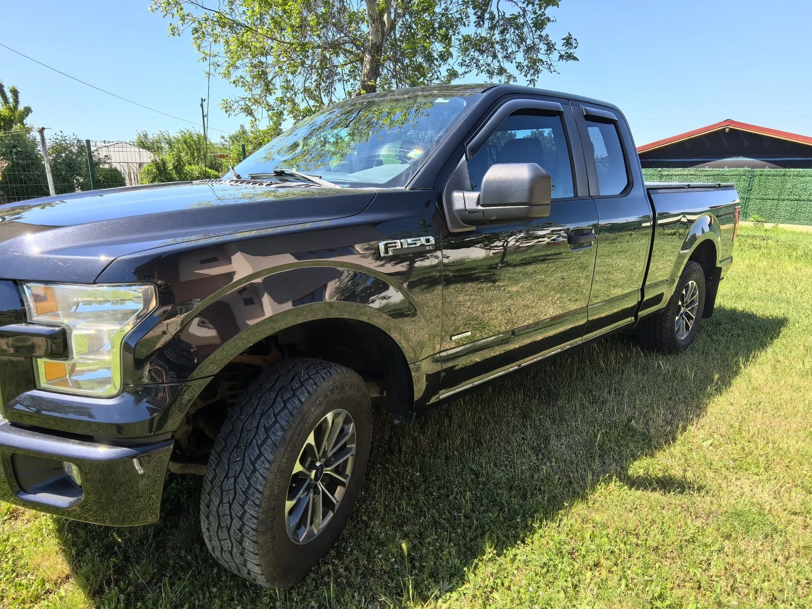 Ford F150, снимка 13 - Автомобили и джипове - 54718542