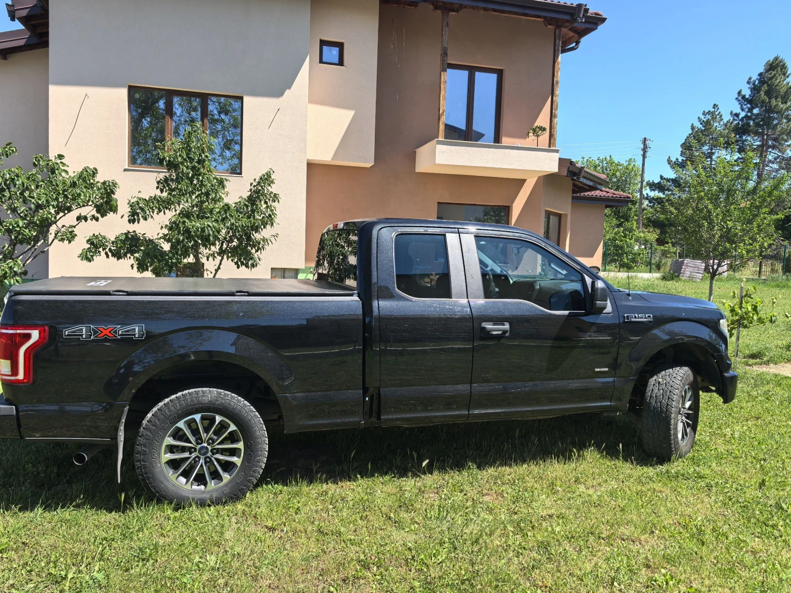 Ford F150, снимка 4 - Автомобили и джипове - 54718542