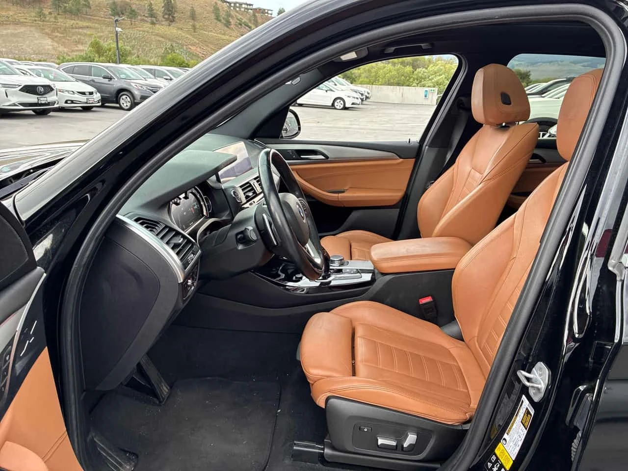 BMW X3  | xDrive30i | PANO | PODGREV | AVTOKREDIT , снимка 7 - Автомобили и джипове - 54776723