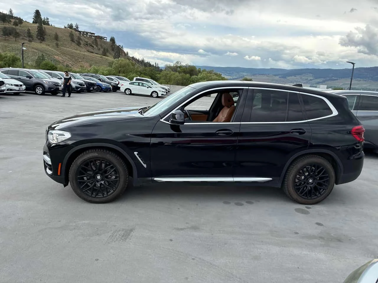 BMW X3  | xDrive30i | PANO | PODGREV | AVTOKREDIT , снимка 3 - Автомобили и джипове - 54776723