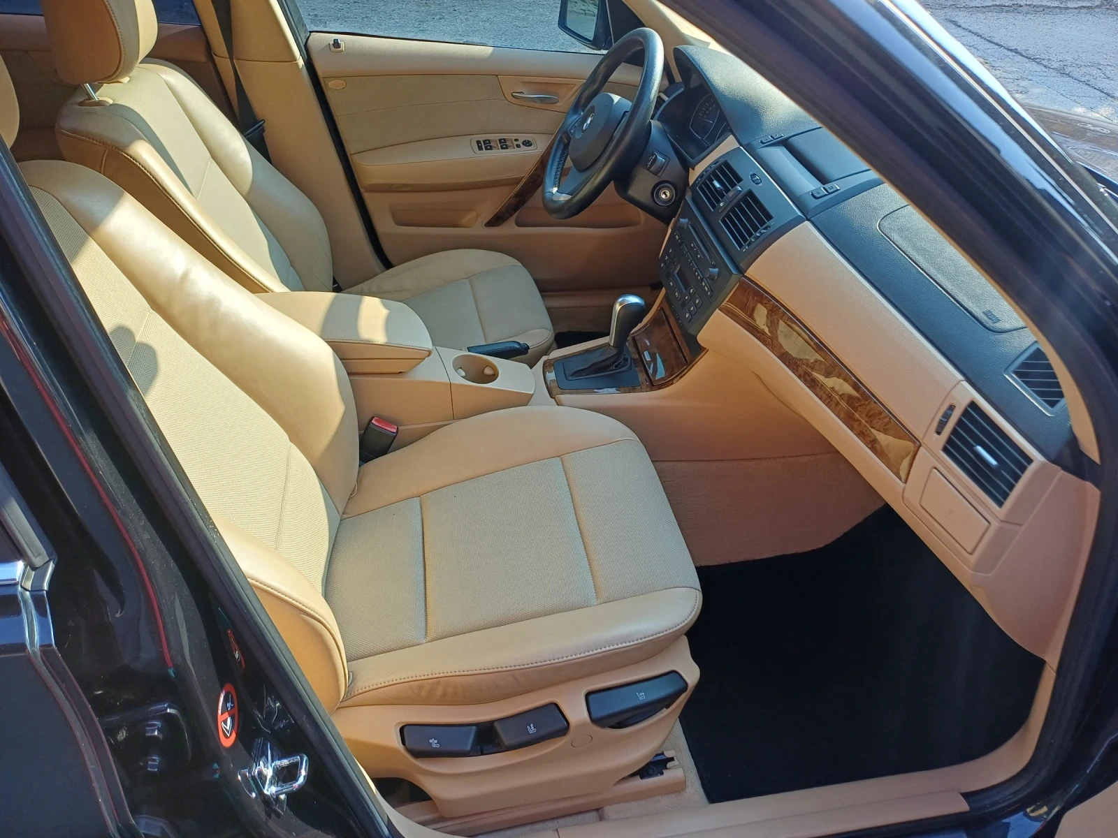 BMW X3, снимка 4 - Автомобили и джипове - 54930217