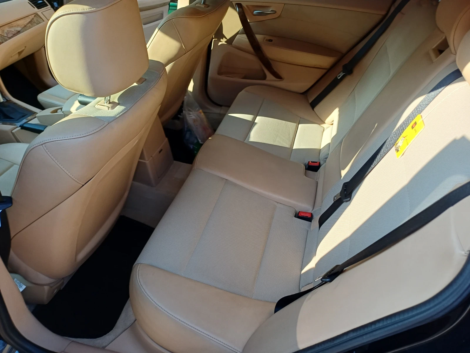 BMW X3, снимка 8 - Автомобили и джипове - 54930217