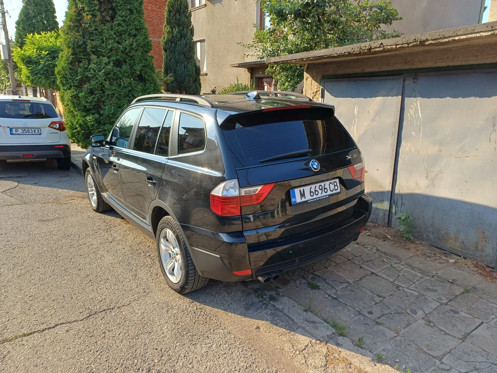 BMW X3, снимка 17 - Автомобили и джипове - 54930217
