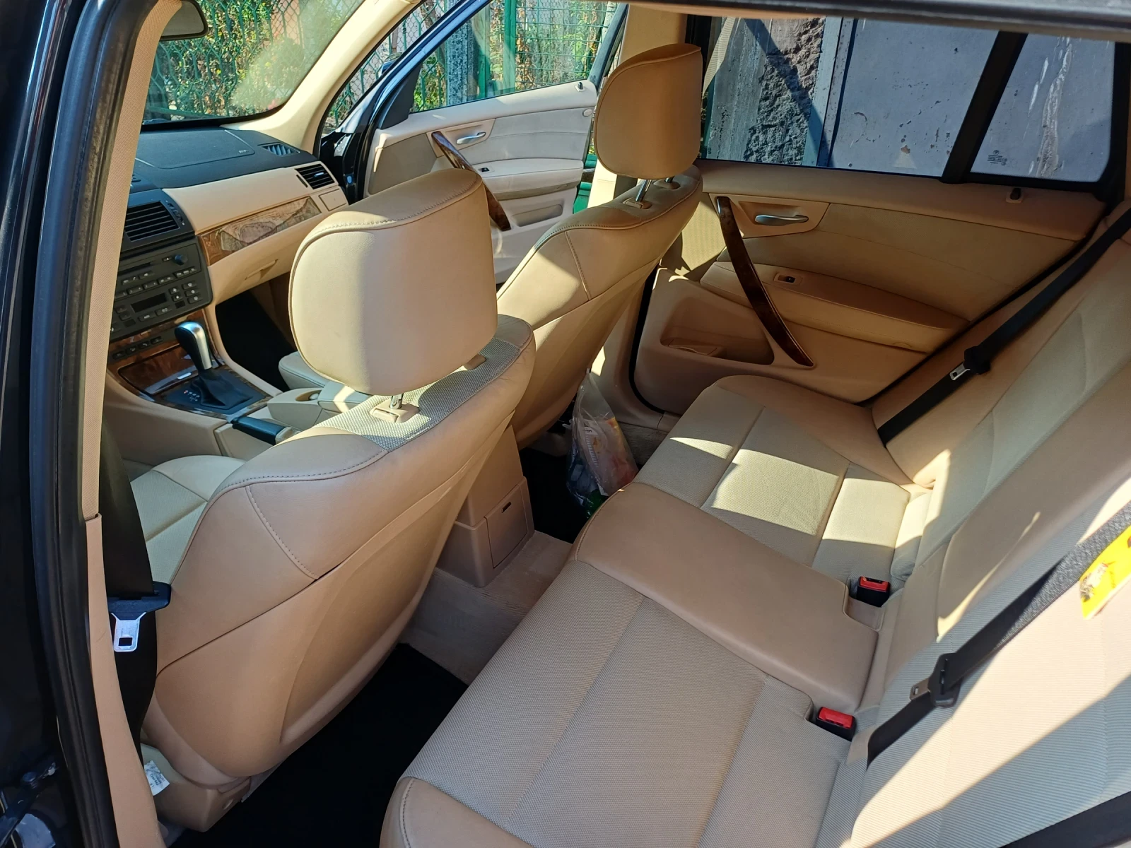 BMW X3, снимка 9 - Автомобили и джипове - 54930217