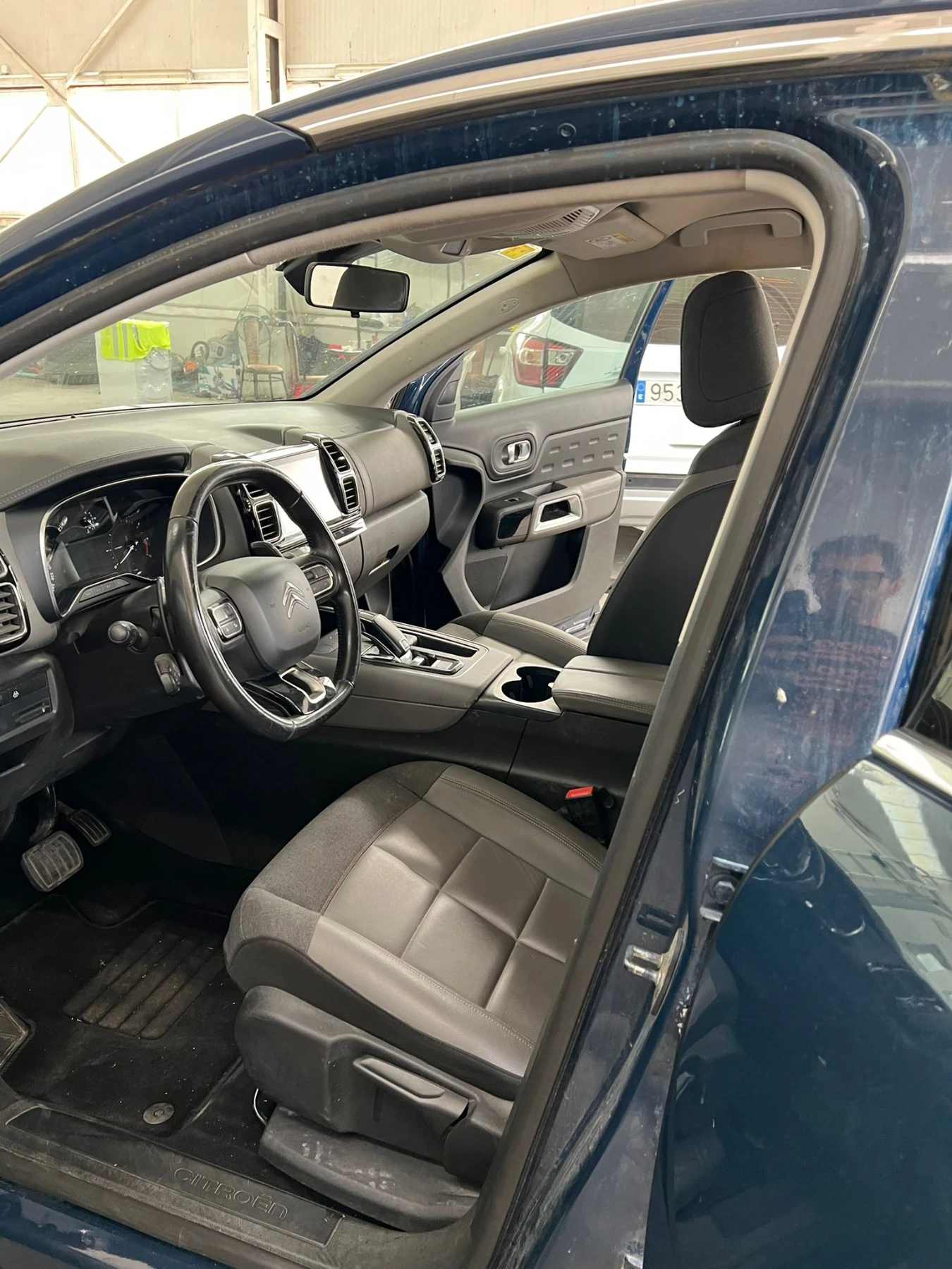 Citroen C5 Aircross, снимка 9 - Автомобили и джипове - 55170246