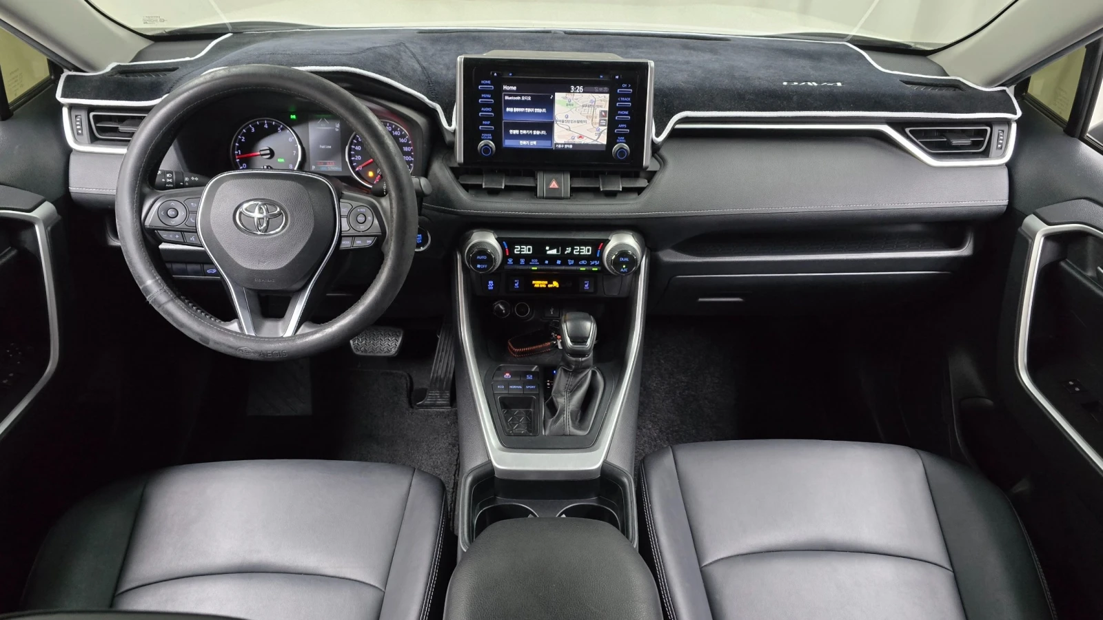 Toyota Rav4 2.5 2WD, снимка 9 - Автомобили и джипове - 55103813