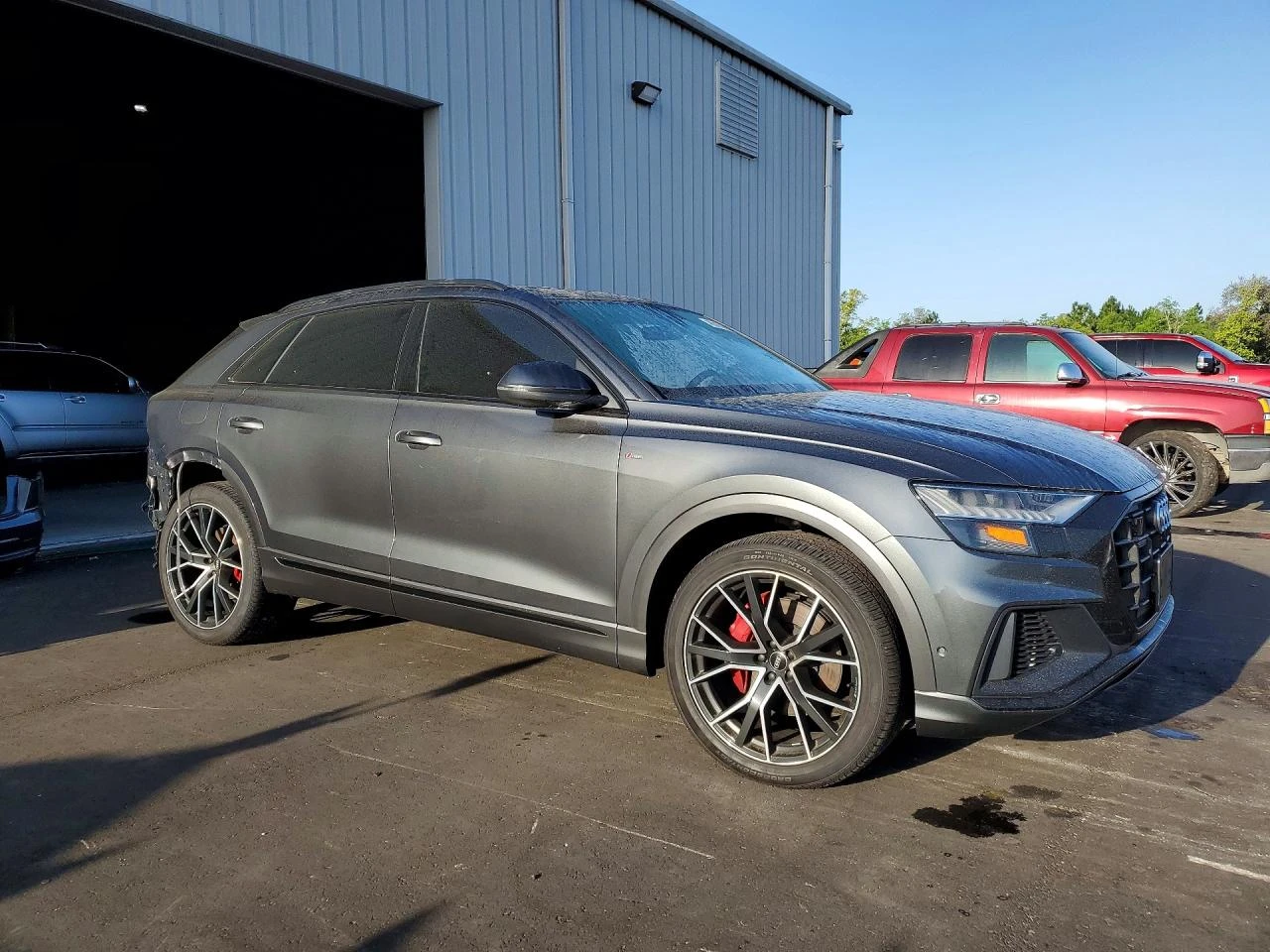 Audi Q8 * PRESTIGE* 55TFSI* S-LINE*  | Mobile.bg � ����������� 3