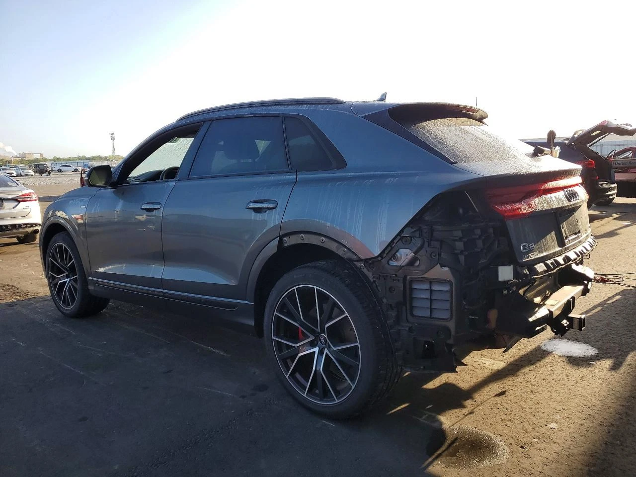 Audi Q8 * PRESTIGE* 55TFSI* S-LINE*  | Mobile.bg � ����������� 6