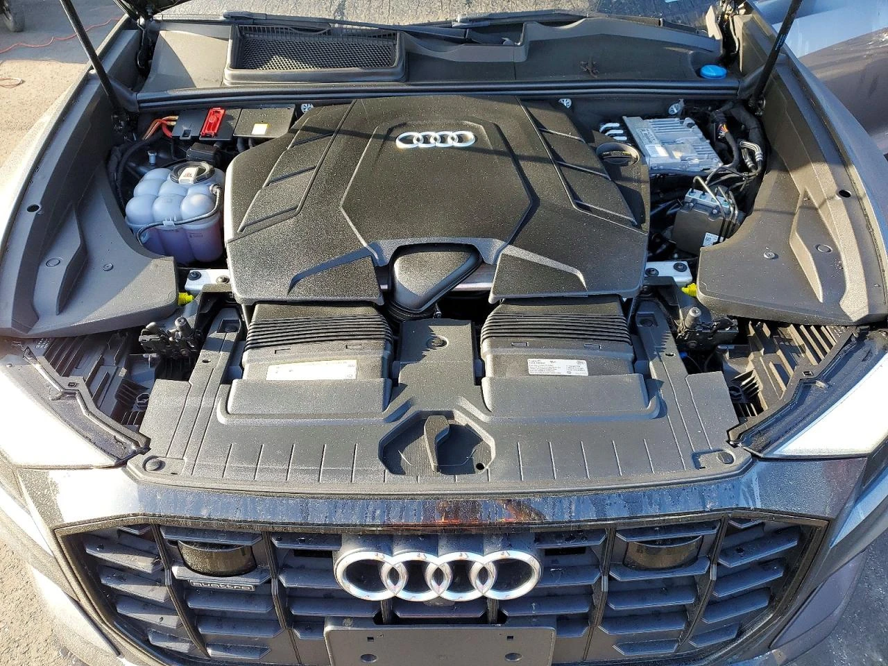 Audi Q8 * PRESTIGE* 55TFSI* S-LINE*  | Mobile.bg � ����������� 7