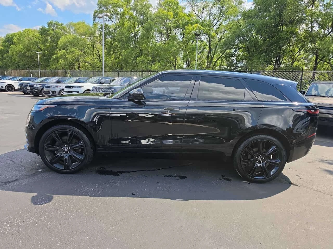 Land Rover Range Rover Velar * R Dynamic S * CARFAX * ���� �� �� | Mobile.bg � ����������� 2