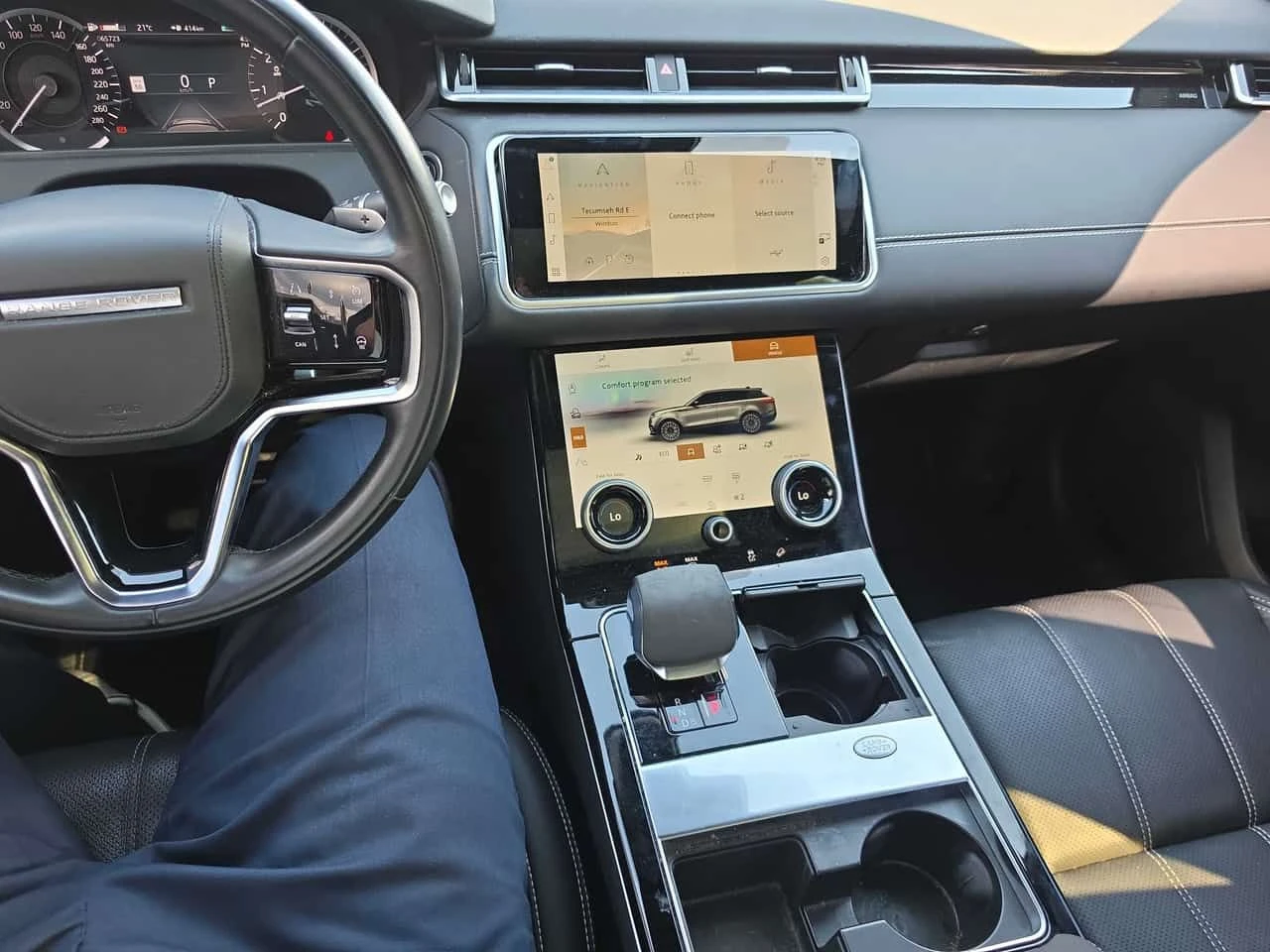 Land Rover Range Rover Velar * R Dynamic S * CARFAX * ���� �� �� | Mobile.bg � ����������� 10