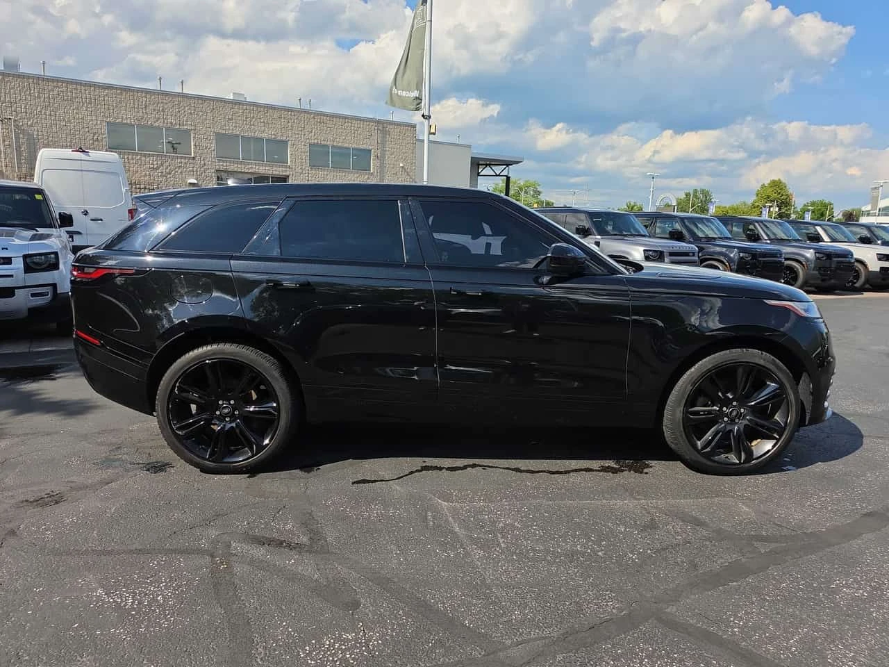 Land Rover Range Rover Velar * R Dynamic S * CARFAX * ���� �� �� | Mobile.bg � ����������� 3