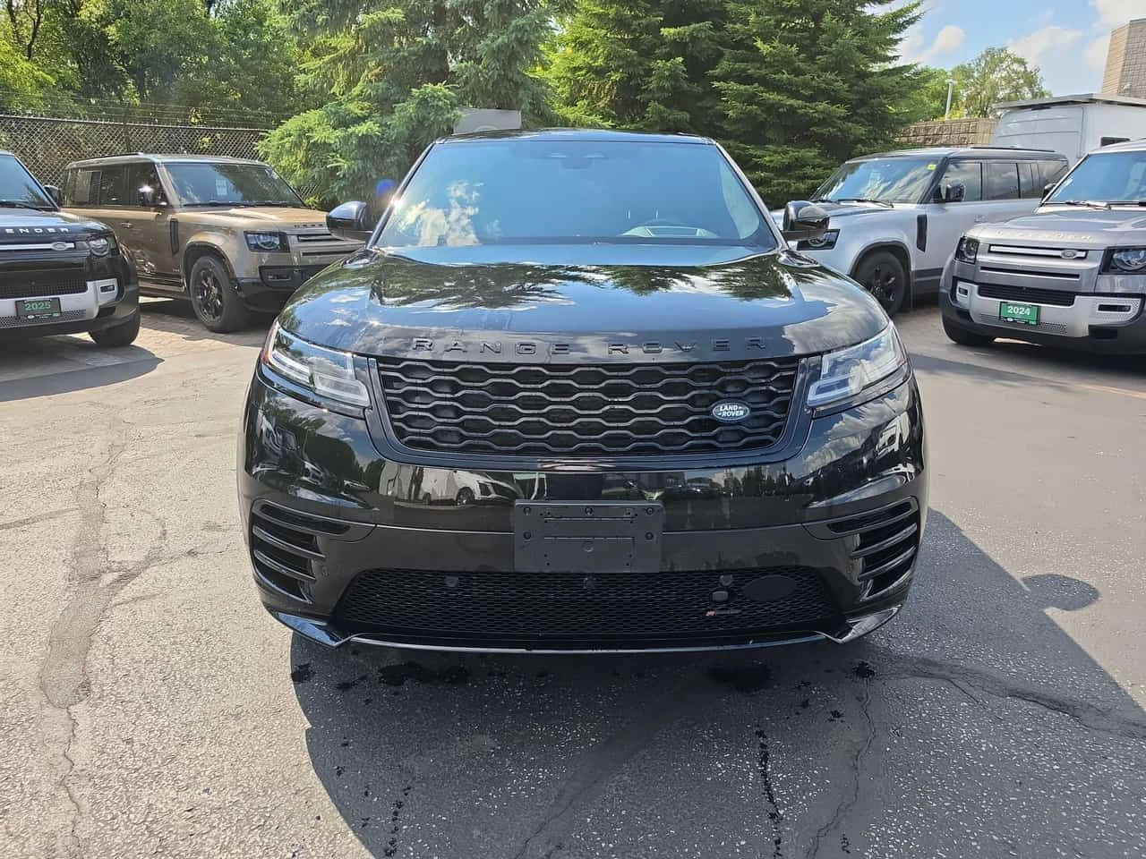 Land Rover Range Rover Velar * R Dynamic S * CARFAX * ���� �� �� | Mobile.bg � ����������� 4