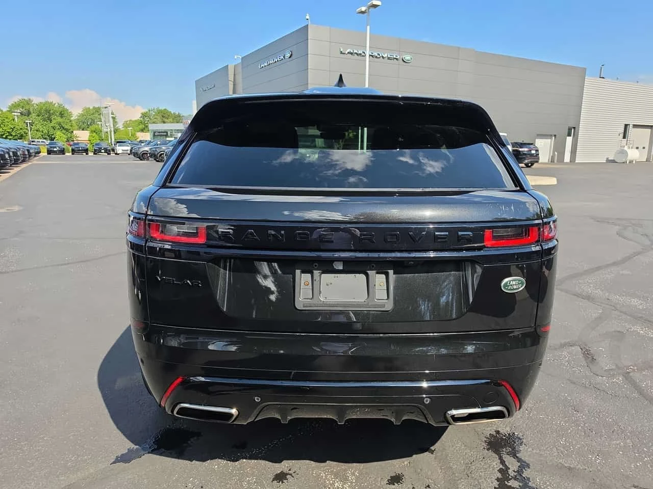 Land Rover Range Rover Velar * R Dynamic S * CARFAX * ���� �� �� | Mobile.bg � ����������� 6