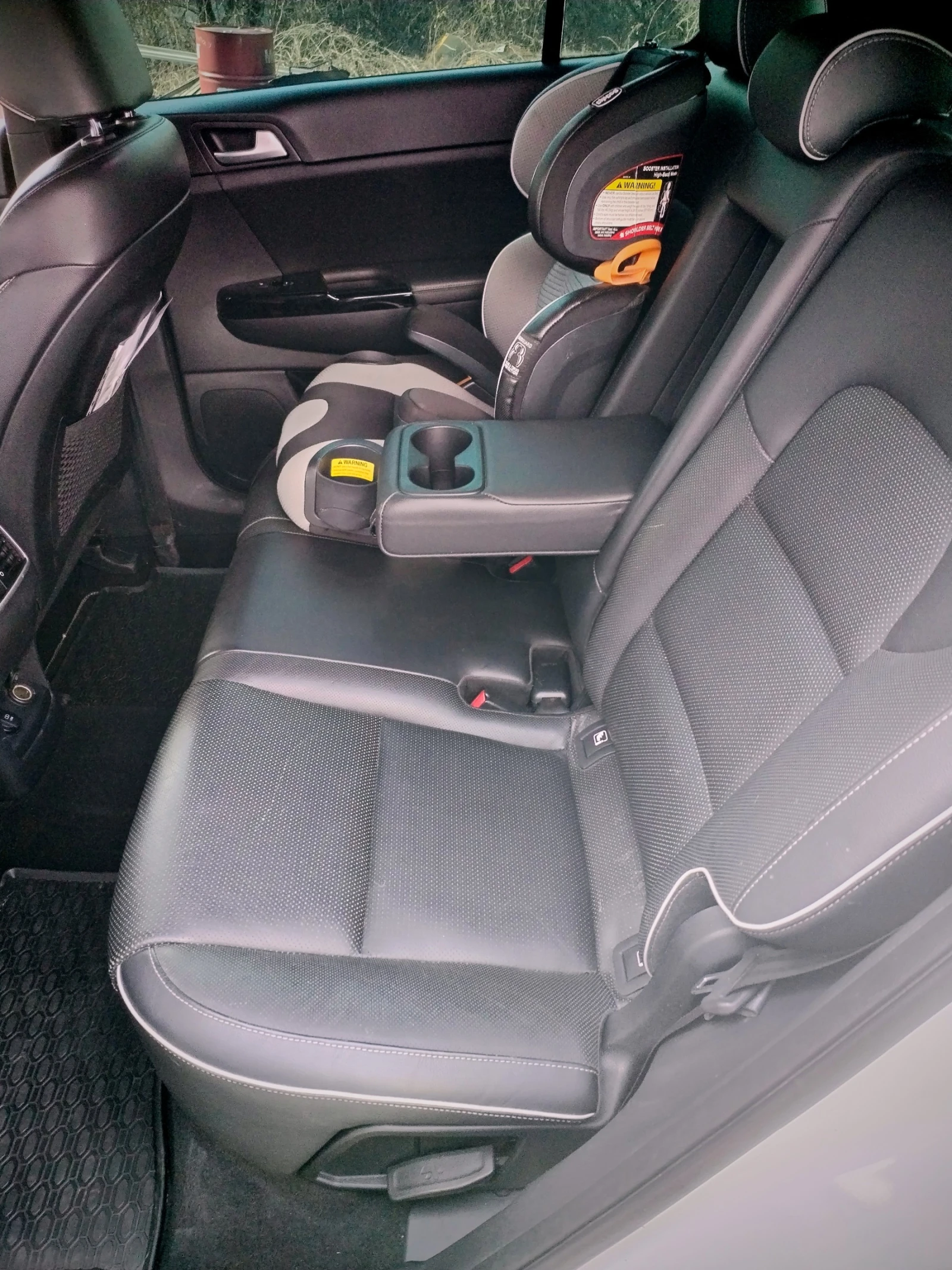 Kia Sportage 2.0d 4x4 GT-LINE, снимка 11 - Автомобили и джипове - 55675330