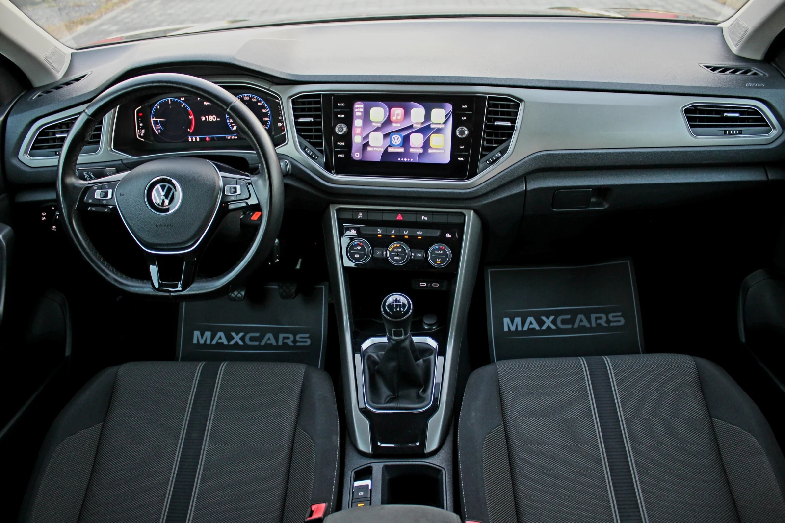 VW T-Roc 2.0 TDI /EURO 6D/ ЛИЗИНГ , снимка 13 - Автомобили и джипове - 55743183