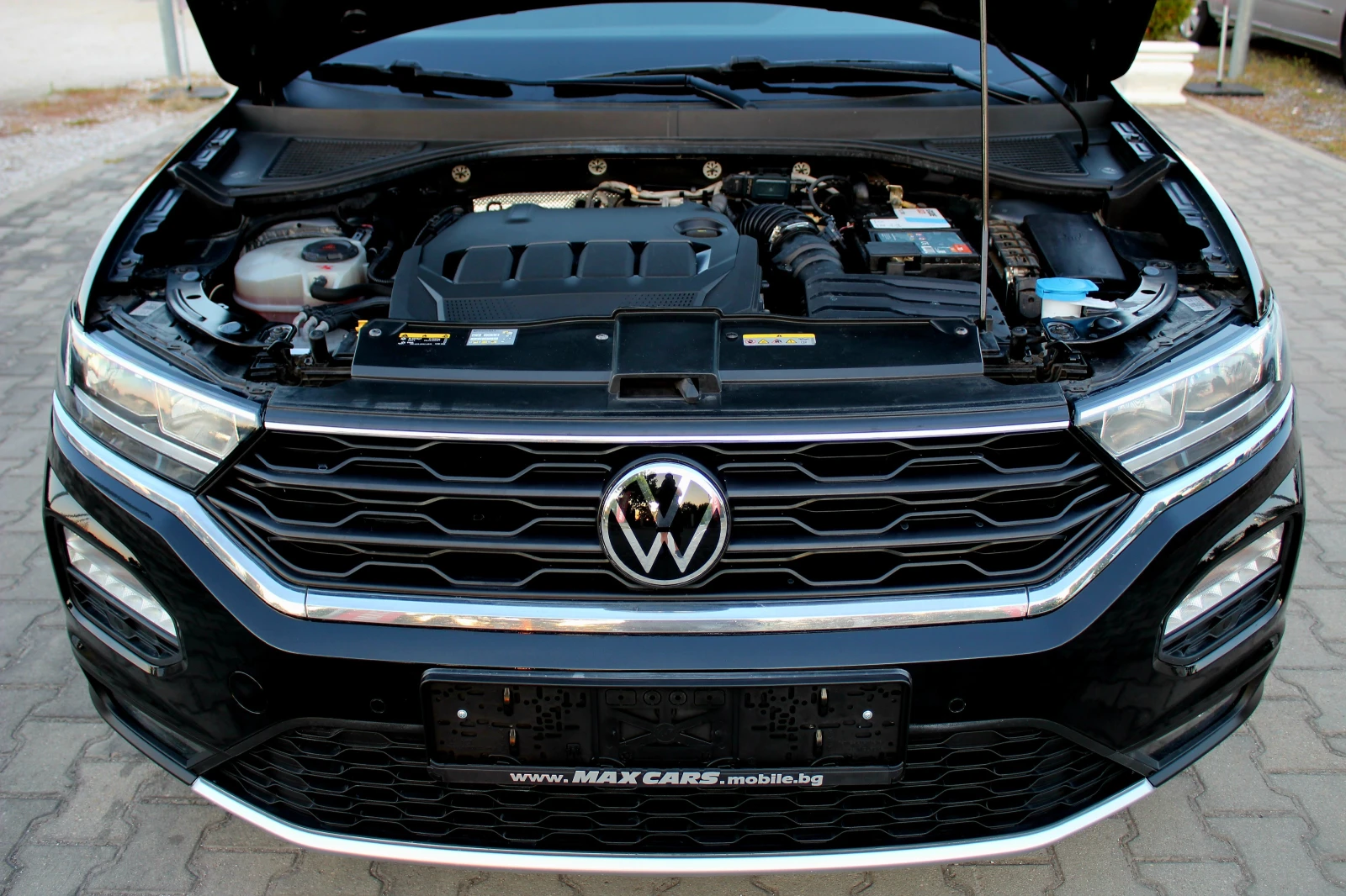 VW T-Roc 2.0 TDI /EURO 6D/ ЛИЗИНГ , снимка 9 - Автомобили и джипове - 55743183