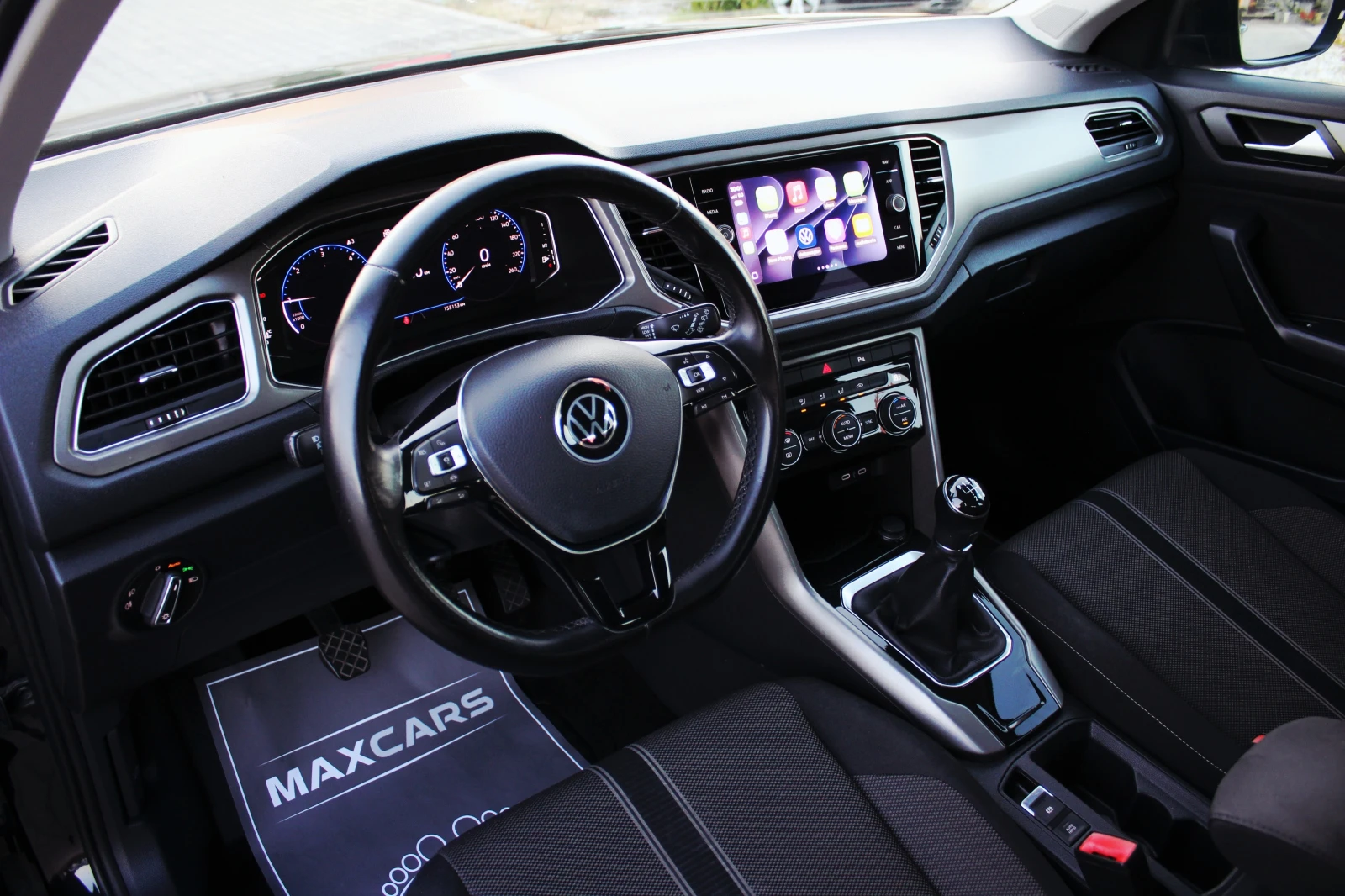 VW T-Roc 2.0 TDI /EURO 6D/ ЛИЗИНГ , снимка 11 - Автомобили и джипове - 55743183