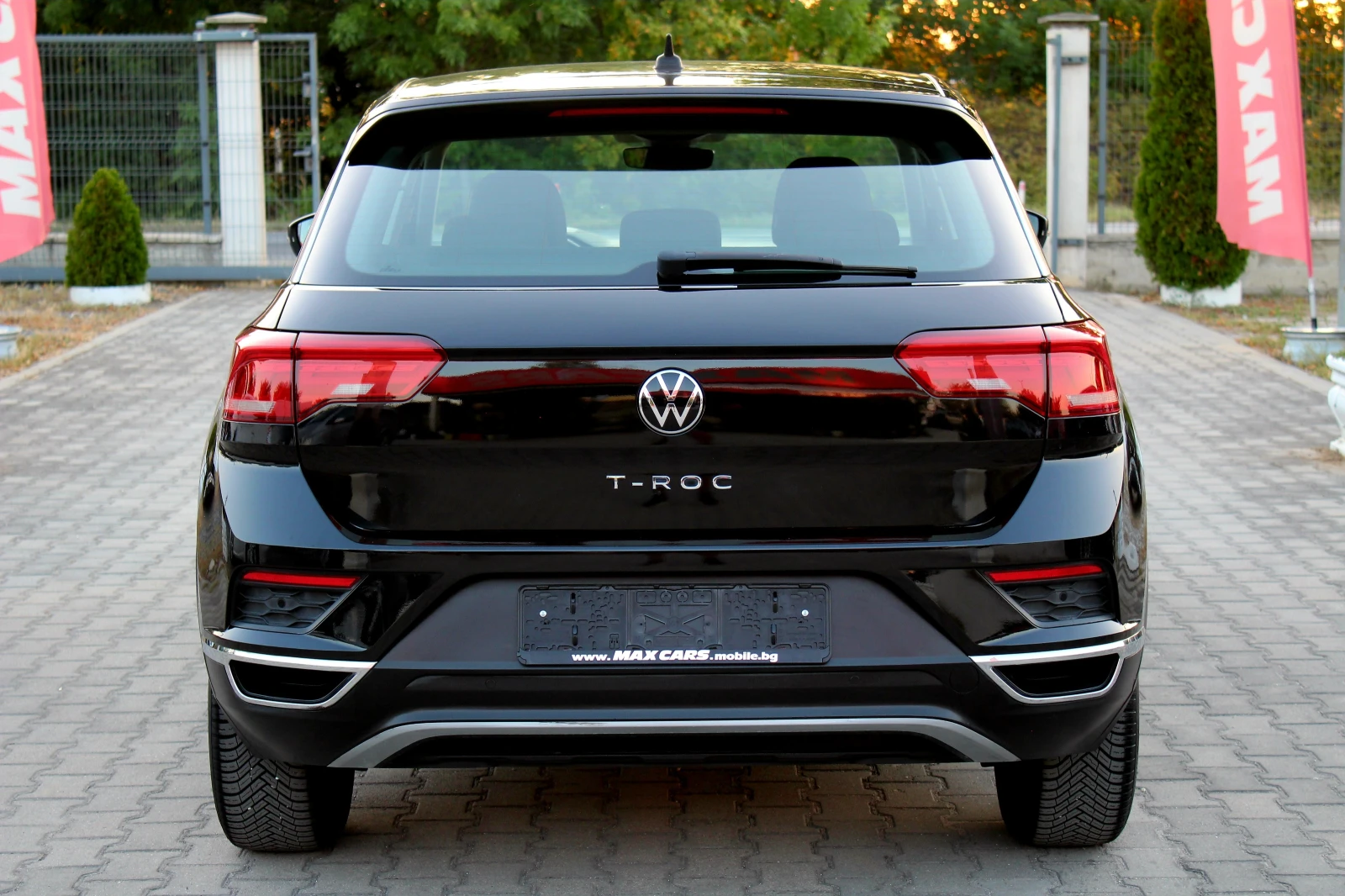 VW T-Roc 2.0 TDI /EURO 6D/ ЛИЗИНГ , снимка 6 - Автомобили и джипове - 55743183