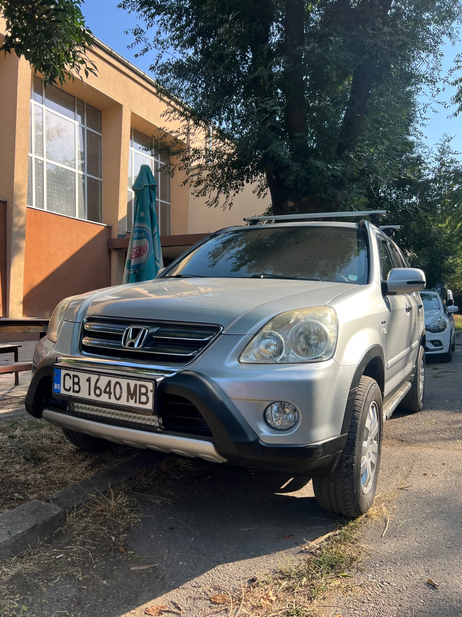 Honda Cr-v