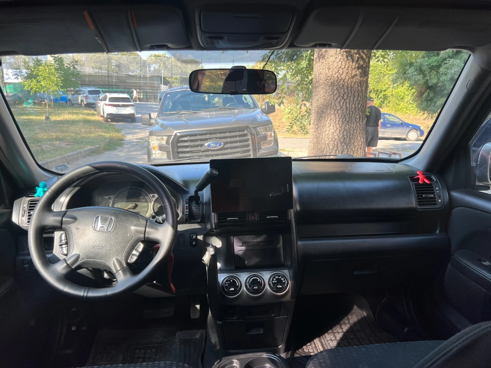 Honda Cr-v, снимка 8 - Автомобили и джипове - 55912645