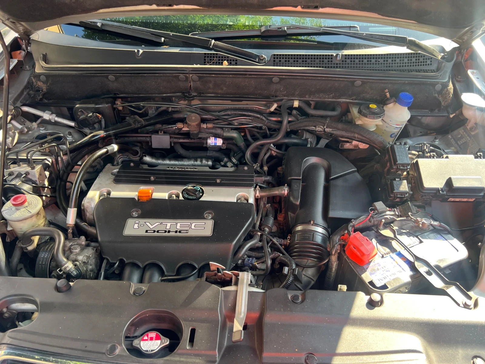 Honda Cr-v, снимка 15 - Автомобили и джипове - 55912645