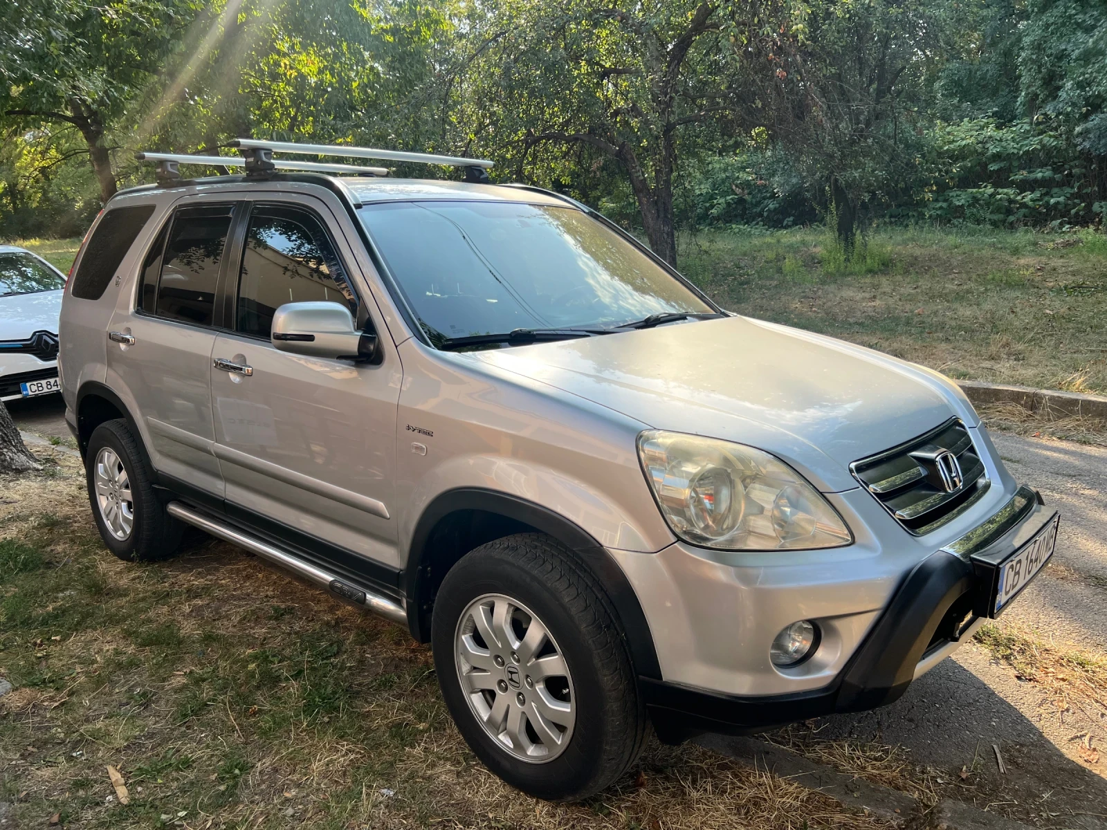 Honda Cr-v, снимка 3 - Автомобили и джипове - 55912645