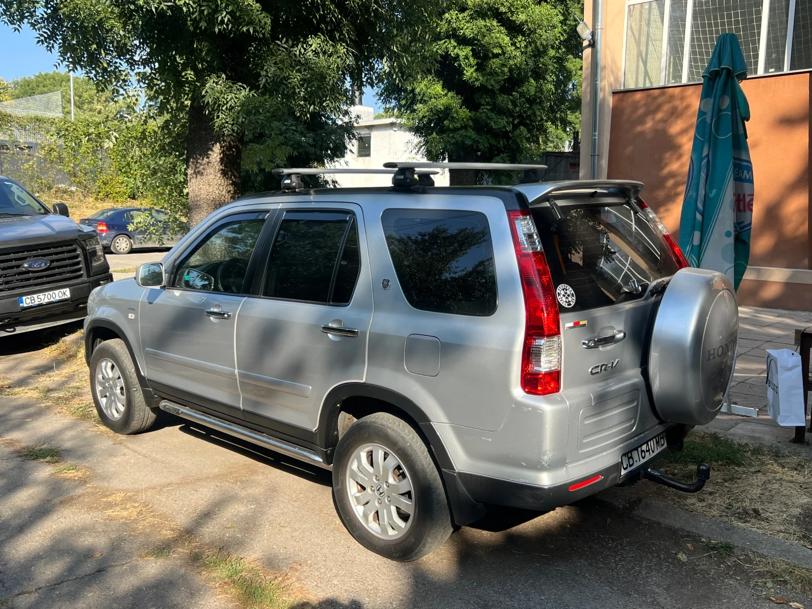 Honda Cr-v, снимка 9 - Автомобили и джипове - 55912645