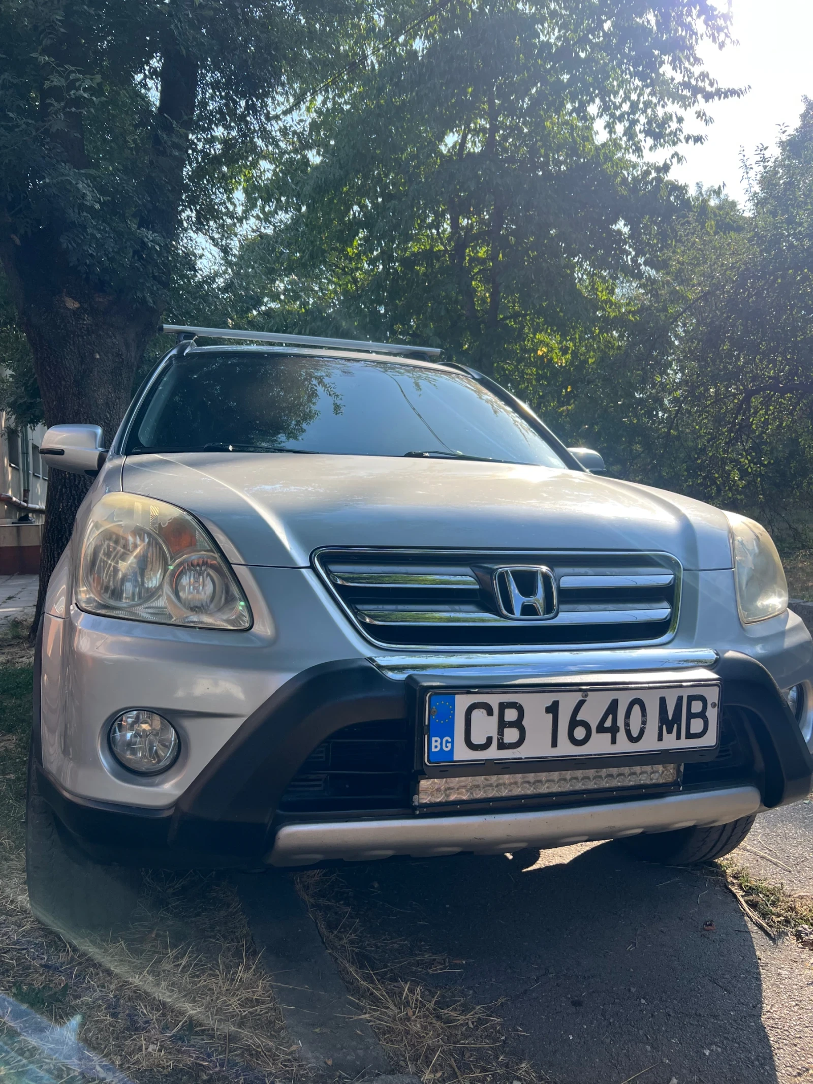 Honda Cr-v, снимка 4 - Автомобили и джипове - 55912645