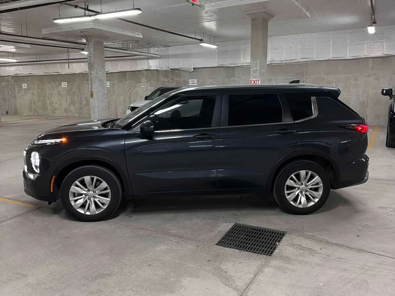 Mitsubishi Outlander AWD 2.5L S AWC / CARFAX / ��������� | Mobile.bg � ����������� 3