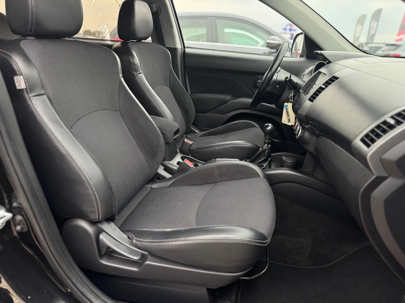Peugeot 4007 2.2HDI 4X4 6+ 1, снимка 13 - Автомобили и джипове - 56634822