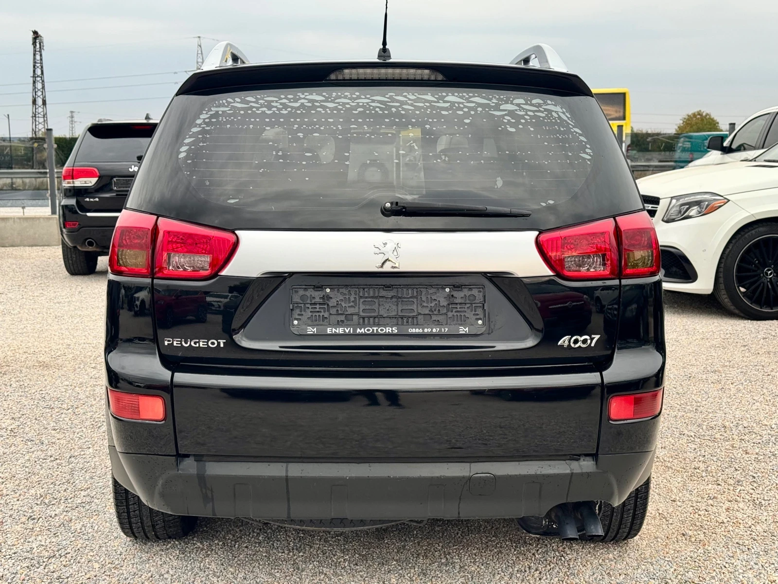 Peugeot 4007 2.2HDI 4X4 6+ 1, снимка 5 - Автомобили и джипове - 56634822