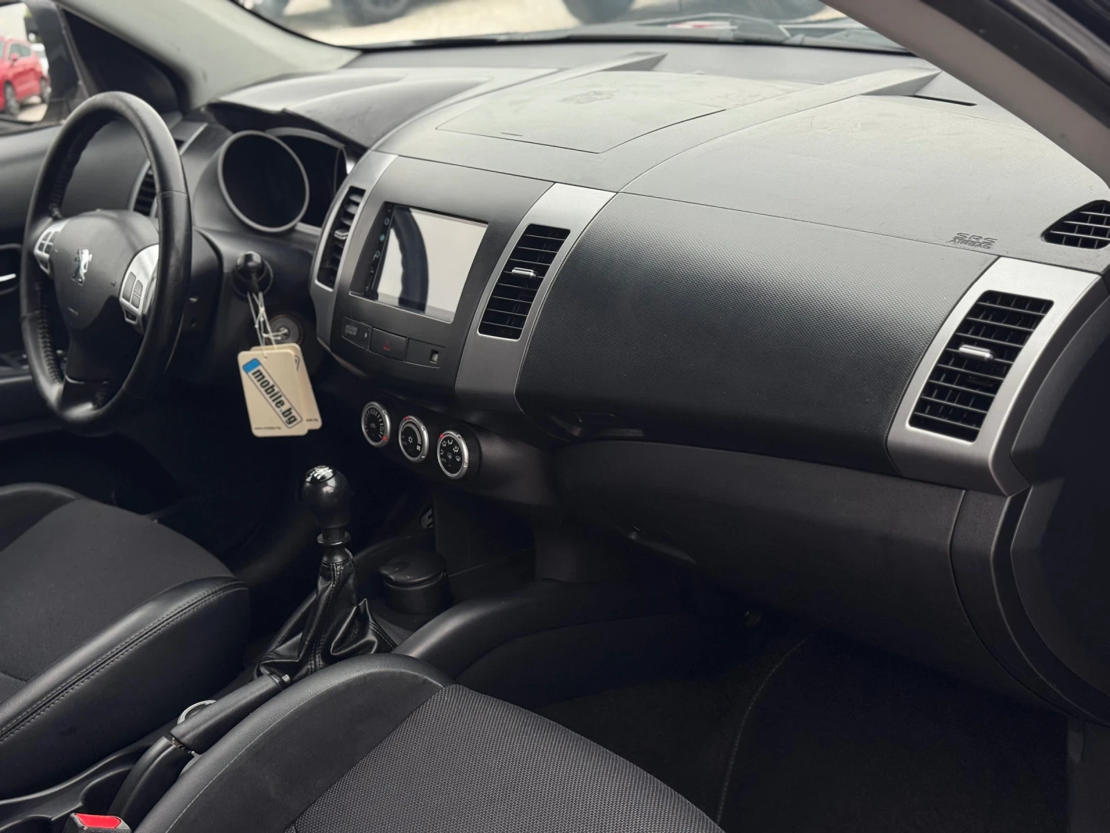 Peugeot 4007 2.2HDI 4X4 6+ 1, снимка 12 - Автомобили и джипове - 56634822