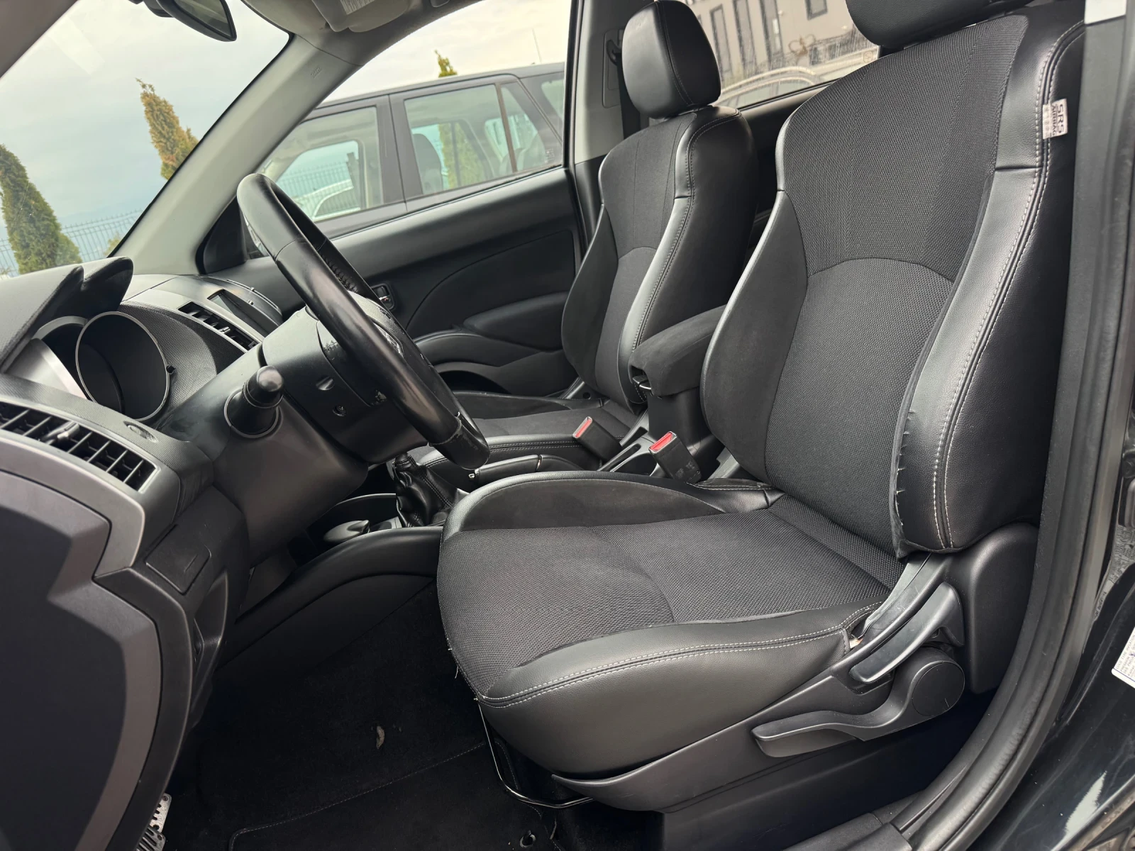 Peugeot 4007 2.2HDI 4X4 6+ 1, снимка 9 - Автомобили и джипове - 56634822