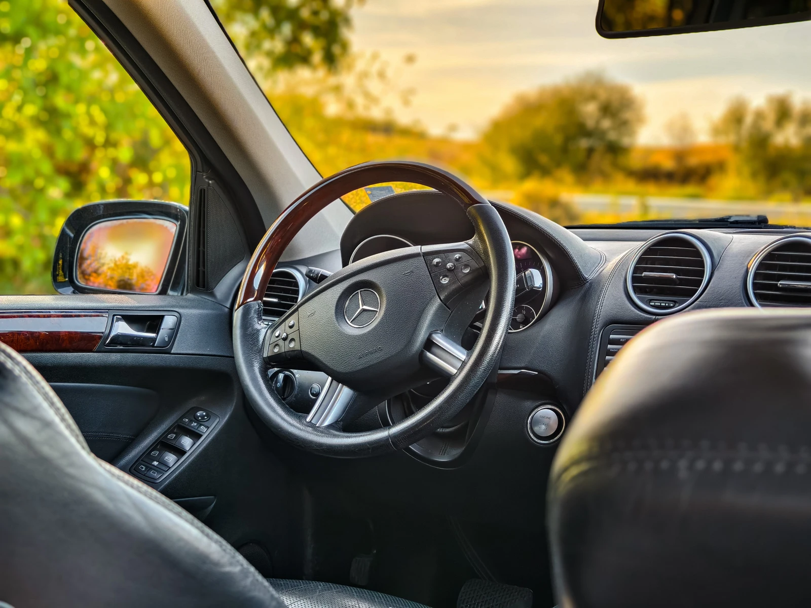 Mercedes-Benz GL 500, снимка 7 - Автомобили и джипове - 56645444