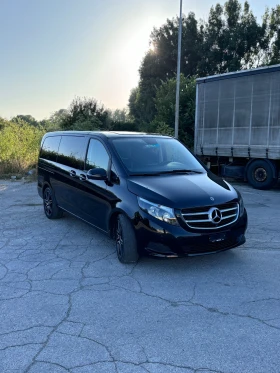 Mercedes-Benz V 220 2.2CDI, снимка 3