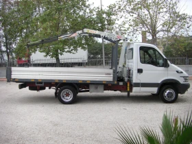 Iveco Daily 35C11 2.8Mjet KPAH | Mobile.bg    6