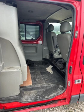 Обява за продажба на Renault Trafic 1.9/101кс МАКСИ Климатик ~5 700 лв. - изображение 7