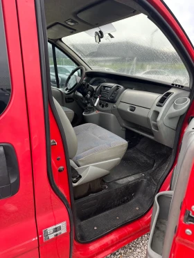 Обява за продажба на Renault Trafic 1.9/101кс МАКСИ Климатик ~5 700 лв. - изображение 9