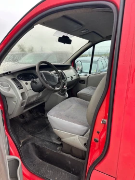 Обява за продажба на Renault Trafic 1.9/101кс МАКСИ Климатик ~5 700 лв. - изображение 5