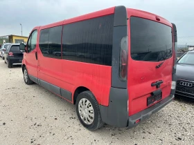 Обява за продажба на Renault Trafic 1.9/101кс МАКСИ Климатик ~5 700 лв. - изображение 3