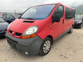 Обява за продажба на Renault Trafic 1.9/101кс МАКСИ Климатик ~5 700 лв. - изображение 1